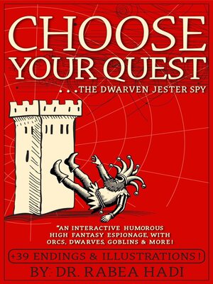 cover image of Choose Your Quest